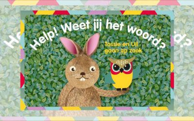 Interactief voorlezen met Tossie en Uil