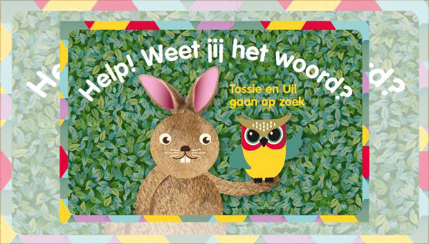 Interactief voorlezen met Tossie en Uil