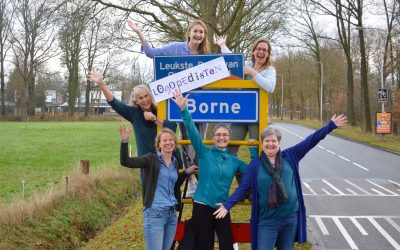 Bornse logopedisten slaan handen ineen